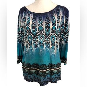 Gorgeous Soft Top Blouse